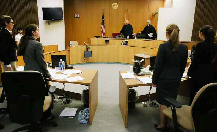 MOCK TRIAL